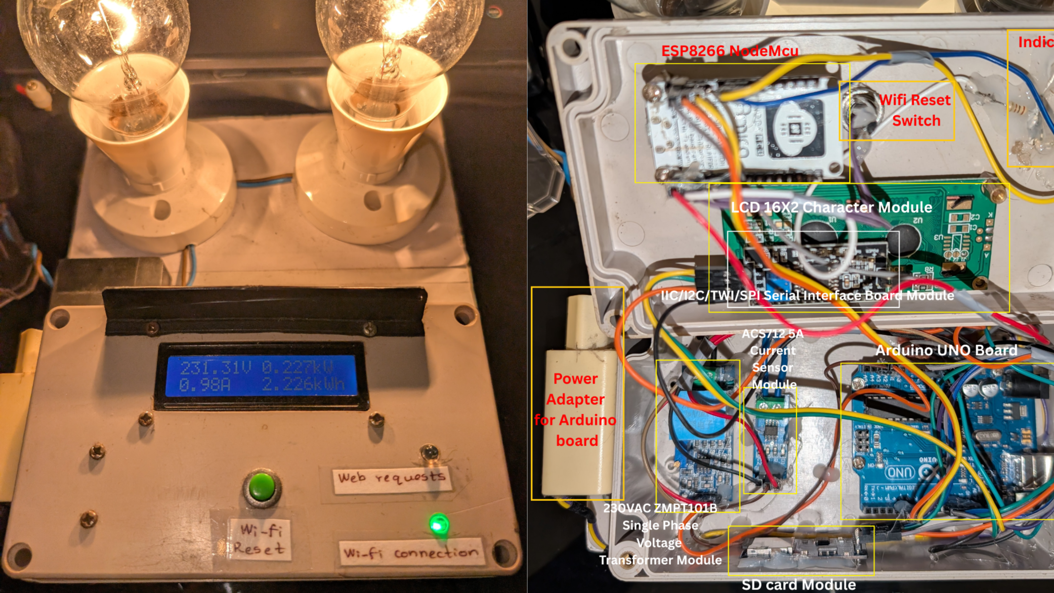 Remote Electricity Bill Calculator (GridGuard)